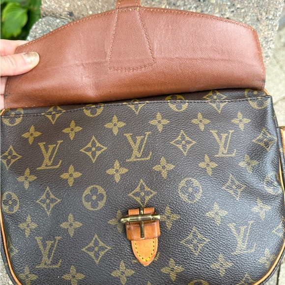 LV JUENE FILLE vintage crossbody - Picture 3 of 12